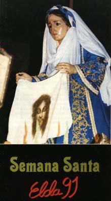 Semana Santa en Elda  